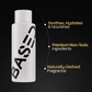 BASED Body Wash - side angle for men UK