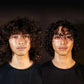 BASED Curl Cream - in use for men UK