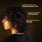 BASED Curl Cream - lifestyle shot for men UK