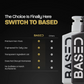 BASED Daily Facial Moisturiser - product label for men UK