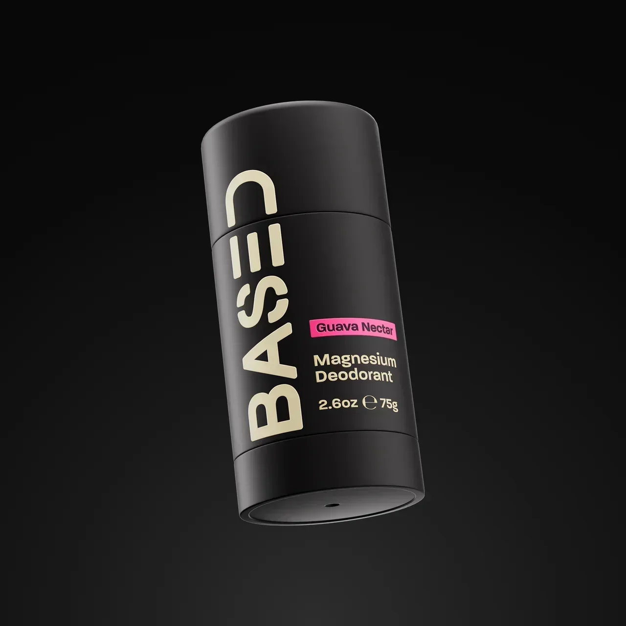 BASED Deodorant - main view for men UK