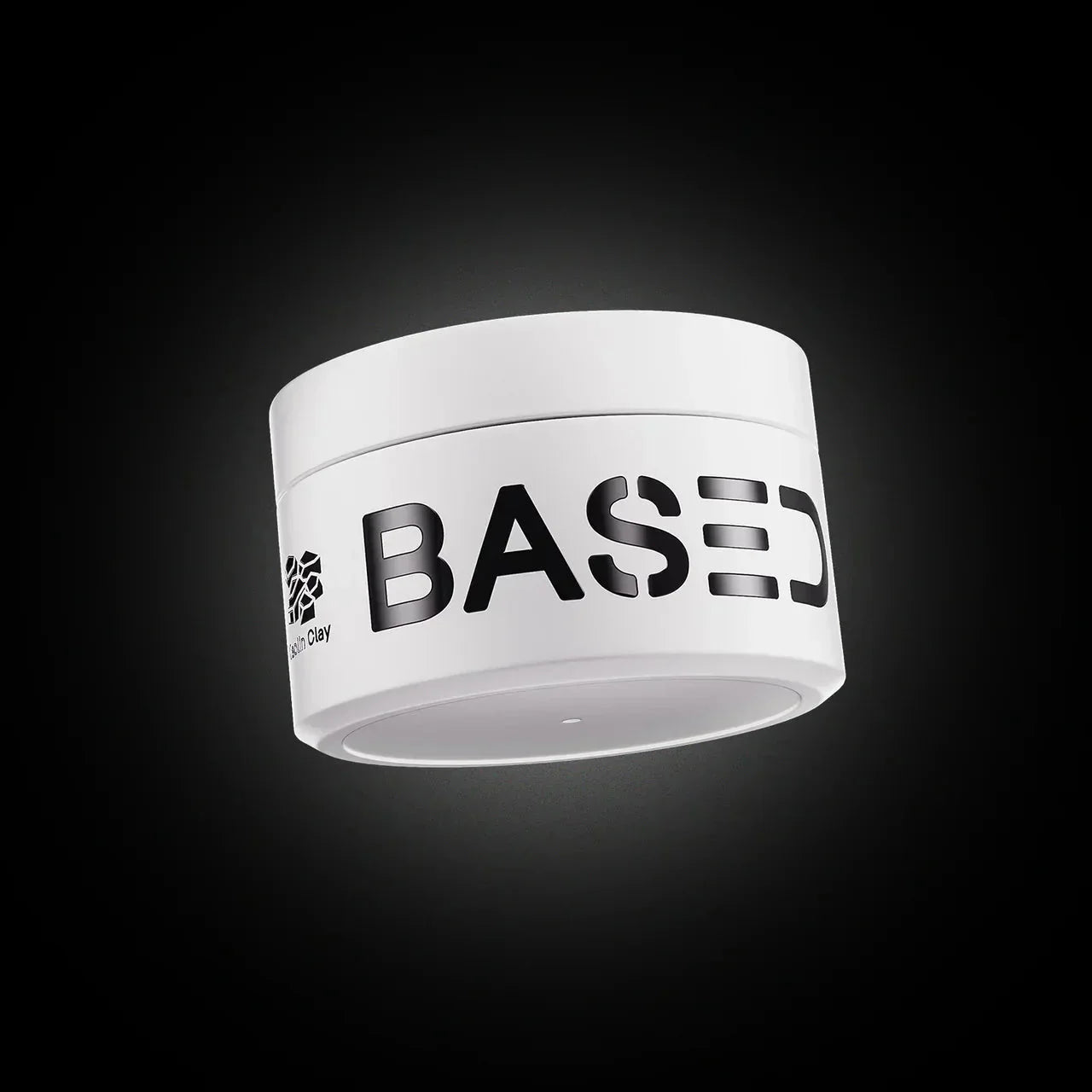 BASED Hair Clay - main view for men UK