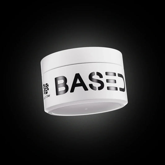 BASED Hair Clay - main view for men UK