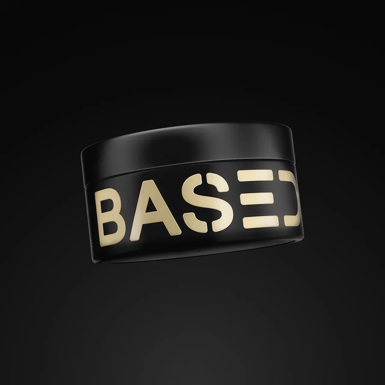 BASED Pomade - main view for men UK