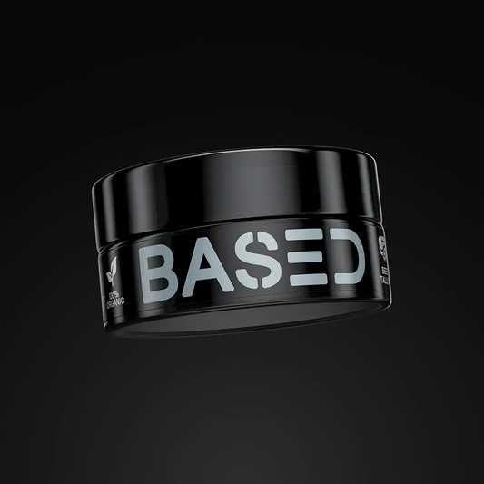 BASED Whipped Tallow Moisturiser - main view for men UK